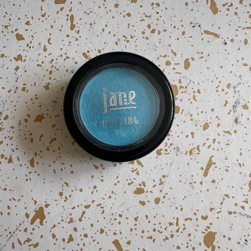 Vintage Y2K Makeup Brand “JANE EYE ZINGS” Eyeshadows Set Of 2 , NO LONGER MADE